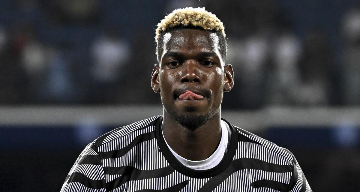 Le message de Pogba : "On fait avec"