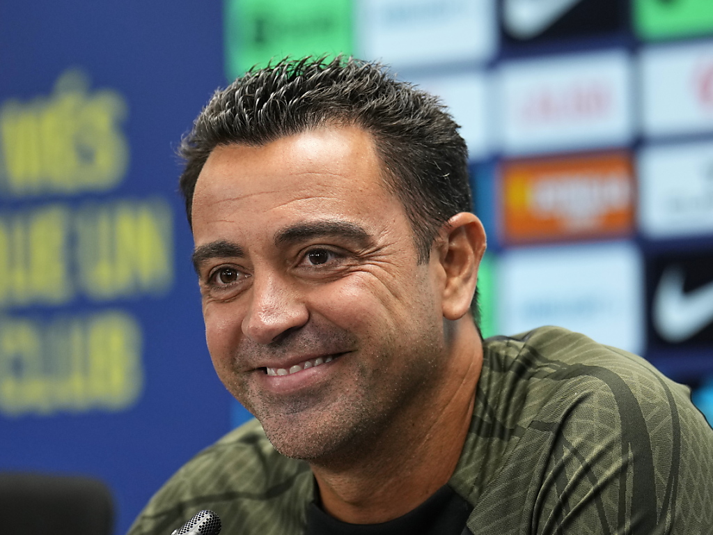 L'annonce importante de Xavi sur le sénégalais Mikayil Faye ce vendredi : "Un grand jour"