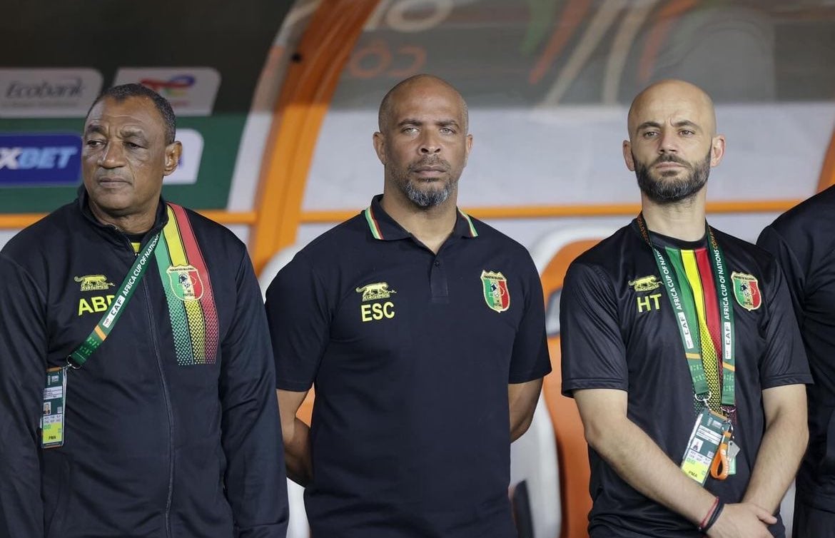 Mali : « Aucune équipe africaine ne peut… », la déclaration surprenante d'Eric Chelle