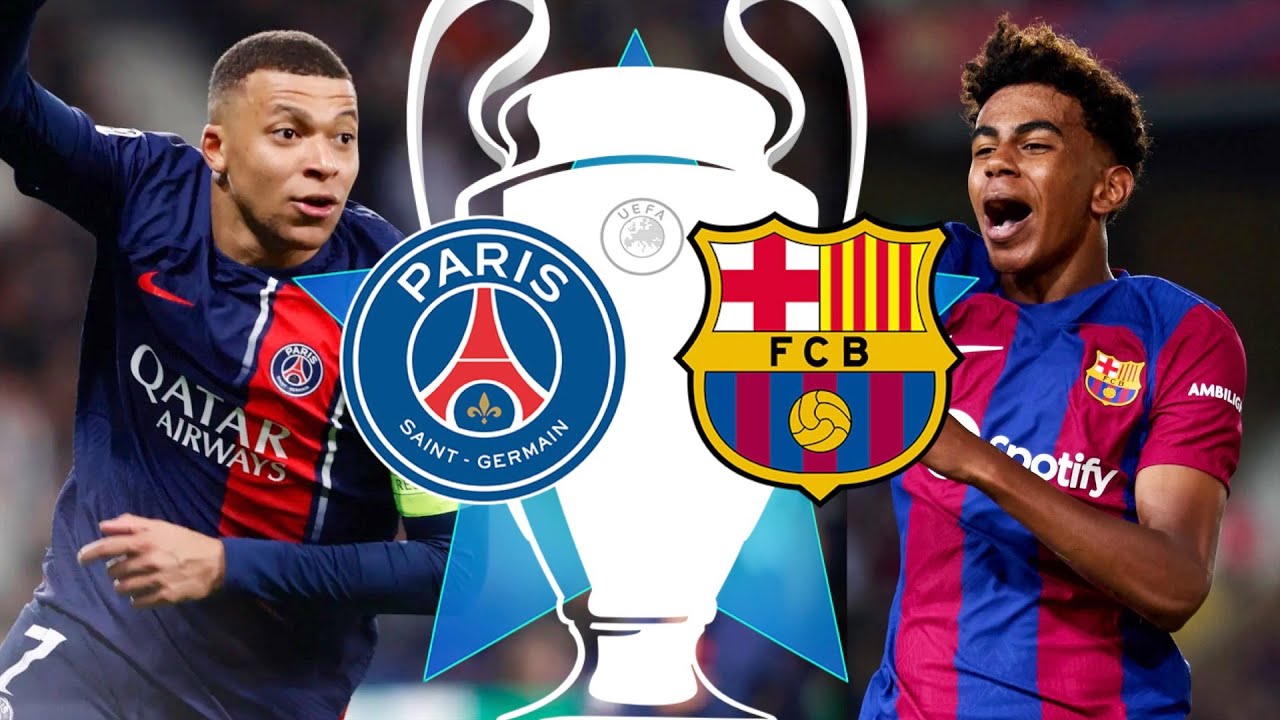  Barça vs PSG : Les compositions officielles sont tombées !