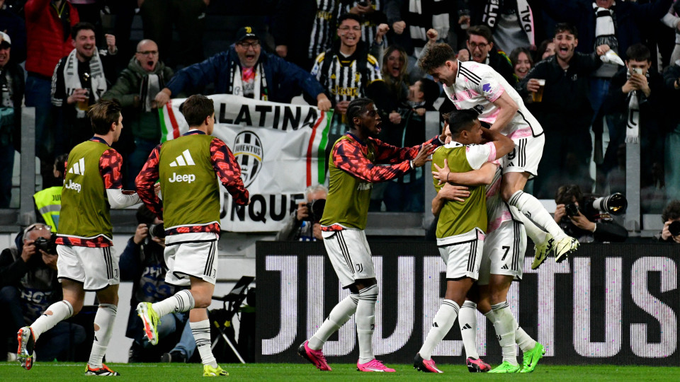 Coupe d’Italie : La Juventus bat la Lazio et prend une option pour la finale