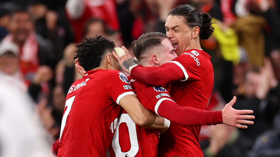 Premier League : Liverpool s’en sort face à Sheffield United et conserve la tête du classement