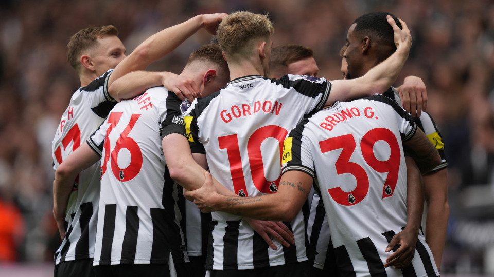 Premier League : Newcastle écrase Tottenham et se rapproche de l’Europe  