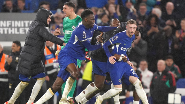 Premier League : Chelsea écrase Everton et met fin à sa série de matchs sans victoire