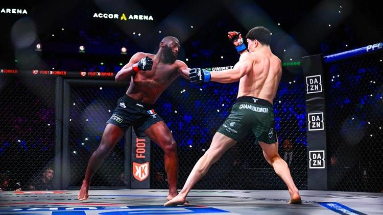 Cédric Doumbé détruit par une star du MMA en France : "C'est le pire truc pour..."