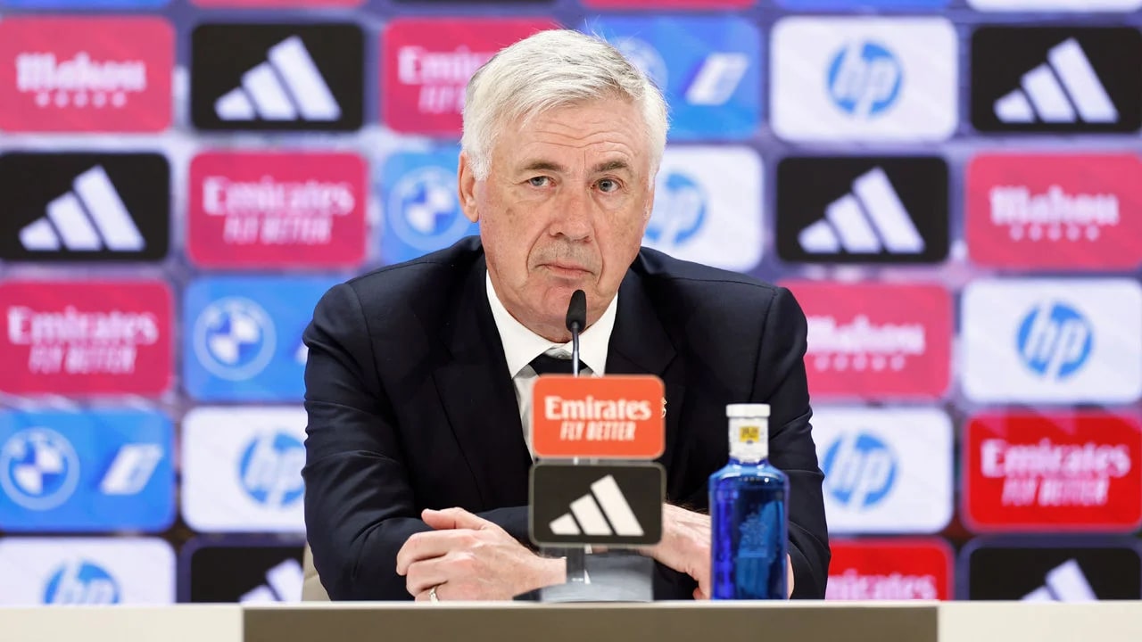 Real Madrid : « Jude Bellingham a eu un virus et ne… », Carlo Ancelotti s’est exprimé