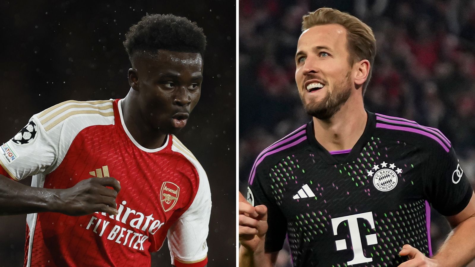 Arsenal – Bayern Munich : Harry Kane et Neuer démarrent, les compos officielles