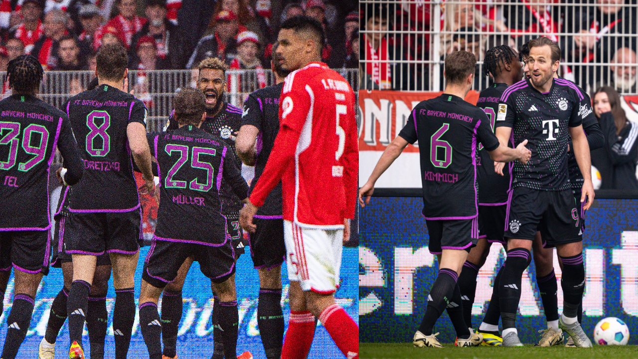 Bundesliga : Le Bayern Munich détruit l’Union Berlin et fait le plein d’énergie avant le Real