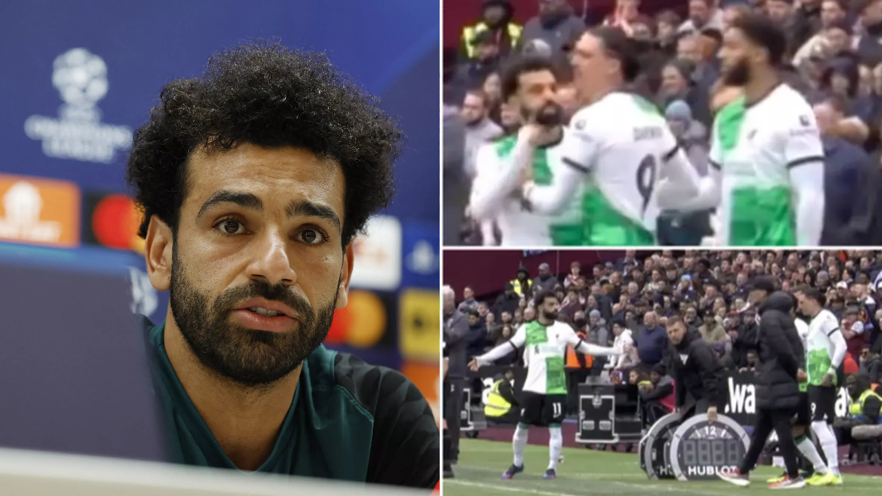 Mohamed Salah contredit publiquement Klopp après la dispute : « Il y aura du feu si… »