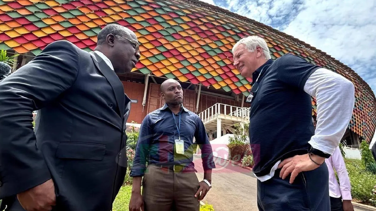 Un Lion Indomptable dit tout sur Marc Brys, 11 jours après sa nomination : "Il a essayé de me… "