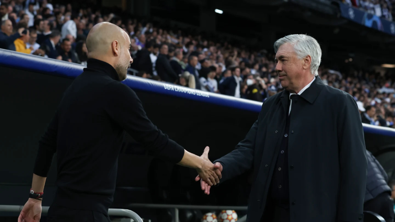 Les choix forts de Carlo Ancelotti, 5 jours avant le périlleux déplacement à Man City