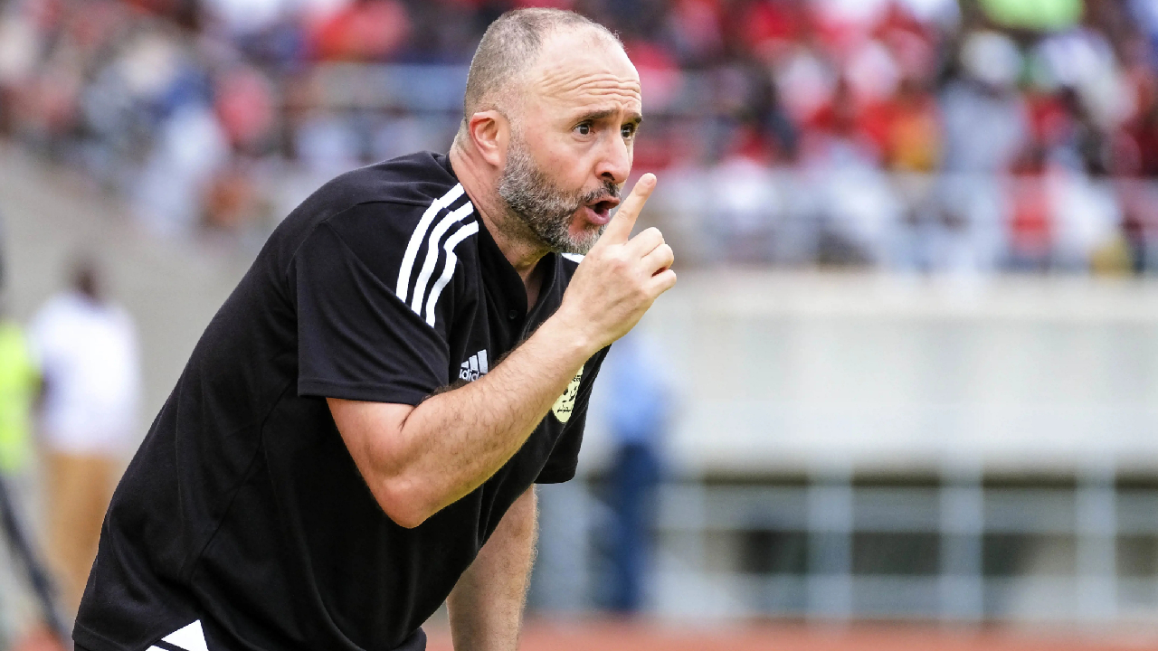 "Djamel Belmadi l'a fait", la mauvaise nouvelle pour l'Algérie, 2 mois après la CAN