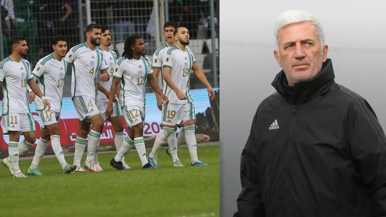 "Djamel Belmadi l'a fait", la mauvaise nouvelle pour l'Algérie, 2 mois après la CAN