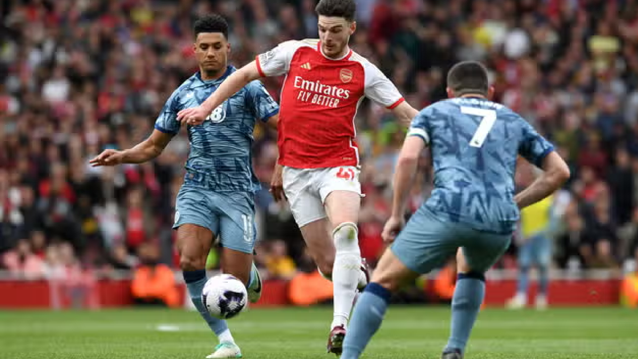 Premier League : Après Liverpool, Arsenal sombre à la maison et laisse Man City seul en tête