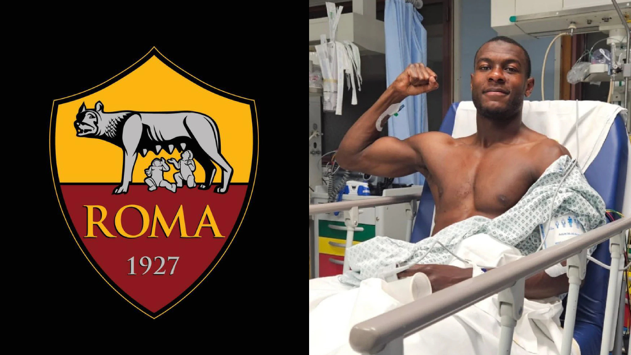 Evan N’dicka : l’AS Roma dit enfin toute la vérité sur le malaise de l’ivoirien, « Il souffre d’un… « 