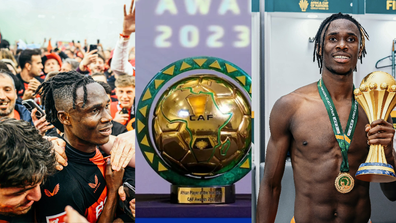 Ballon d’Or Africain 2024, Odilon Kossounou (Côte d’Ivoire) se lâche : « Là, je dirai que… »