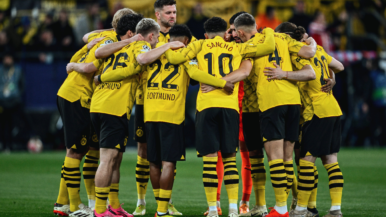 Ligue des Champions : Dortmund renverse l’Atletico Madrid et passe en demi-finale