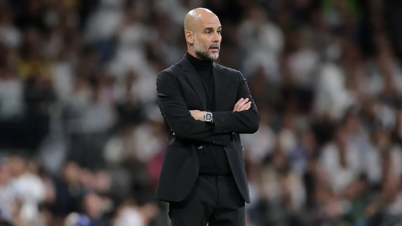 VIDÉO : La réaction inattendue de Karim Benzema après l'élimination de Manchester City