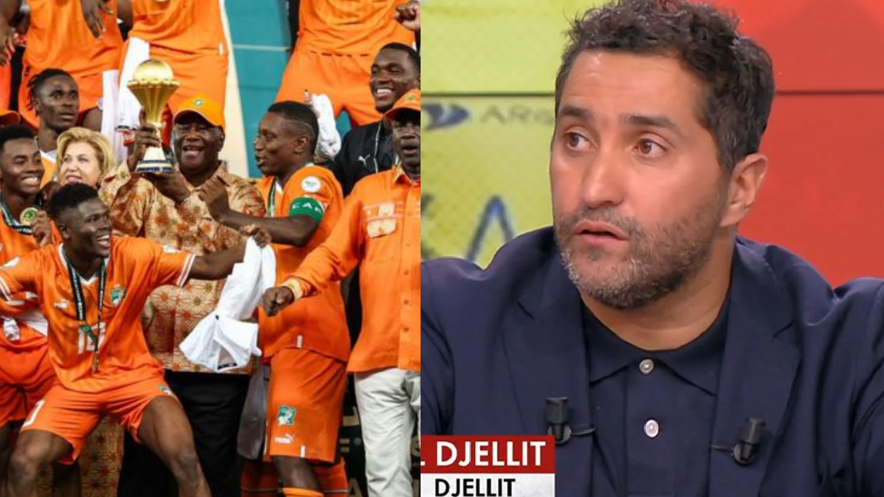 Nabil Djellit balance formellement sur Canal+ : « C’est comme la Côte d’Ivoire à la CAN 2023 »