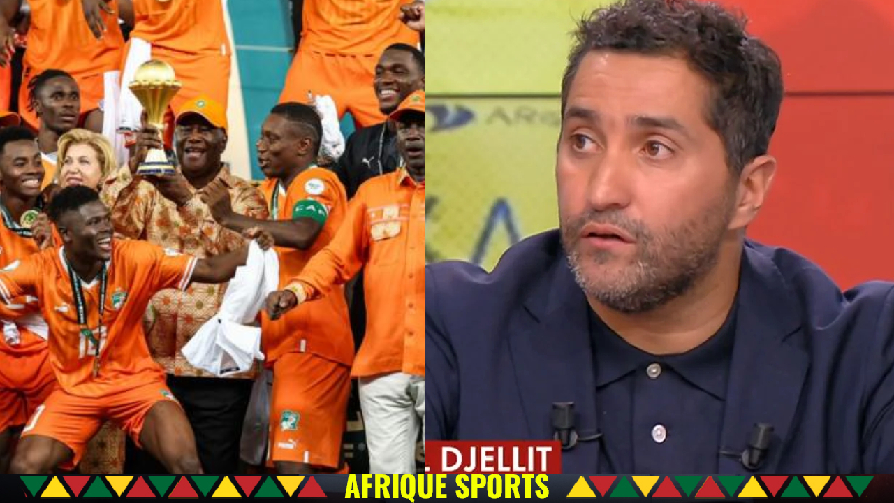 Nabil Djellit balance formellement sur Canal+ : « C’est comme la Côte d’Ivoire à la CAN 2023 »
