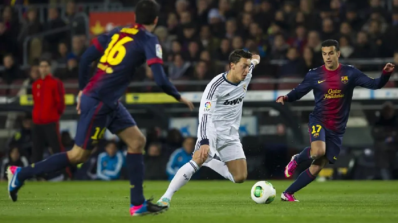 Un madrilène détruit le Barça à 2 jours du Clasico : "Au lieu de se plaindre sans cesse, il faut..."