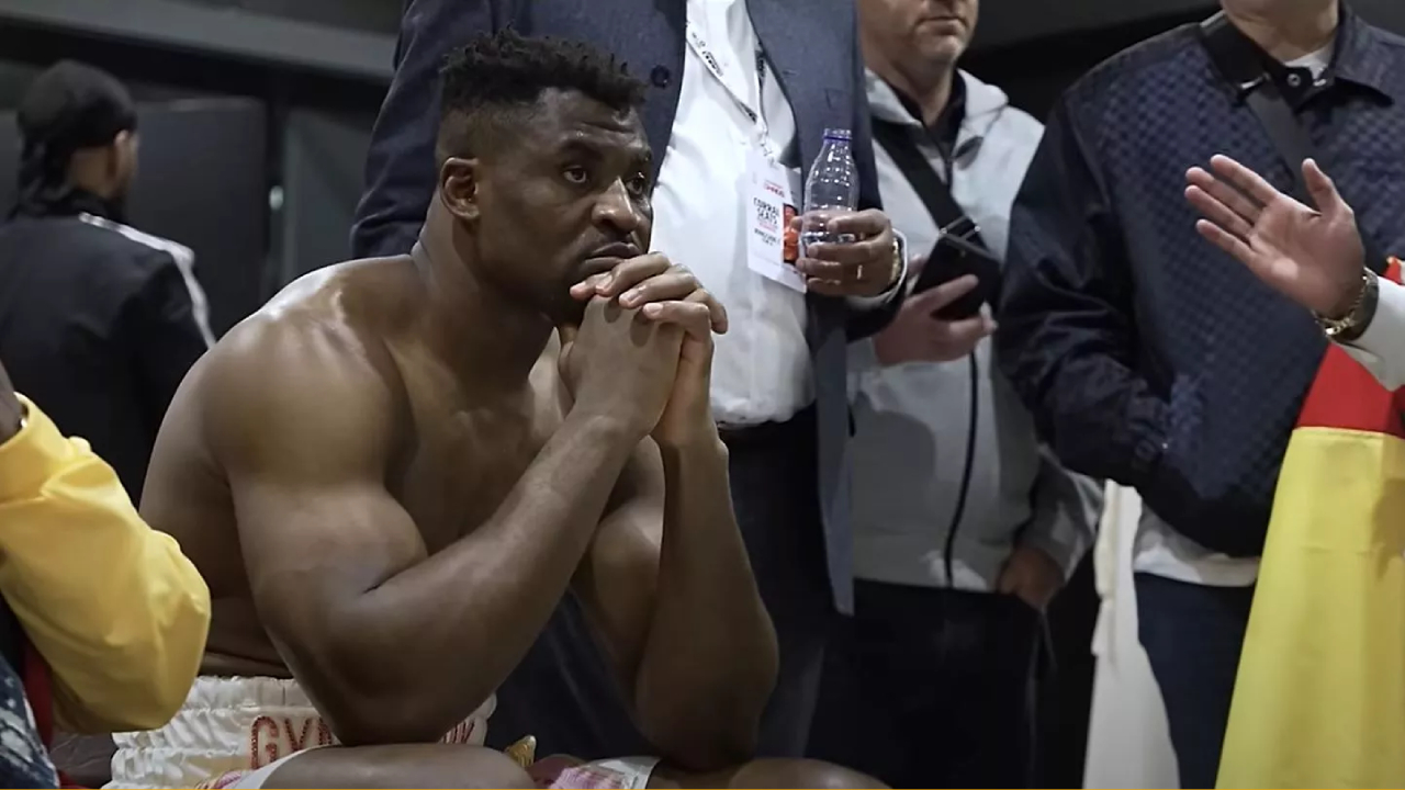 Nécrologie : Enorme tristesse pour Francis Ngannou, « Il l’a perdu ce dimanche matin »