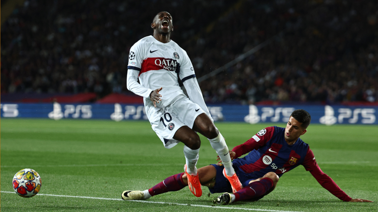 Tension à tous les étages au Barça après la fessée du PSG, Joao Cancelo se lâche sur les catalans