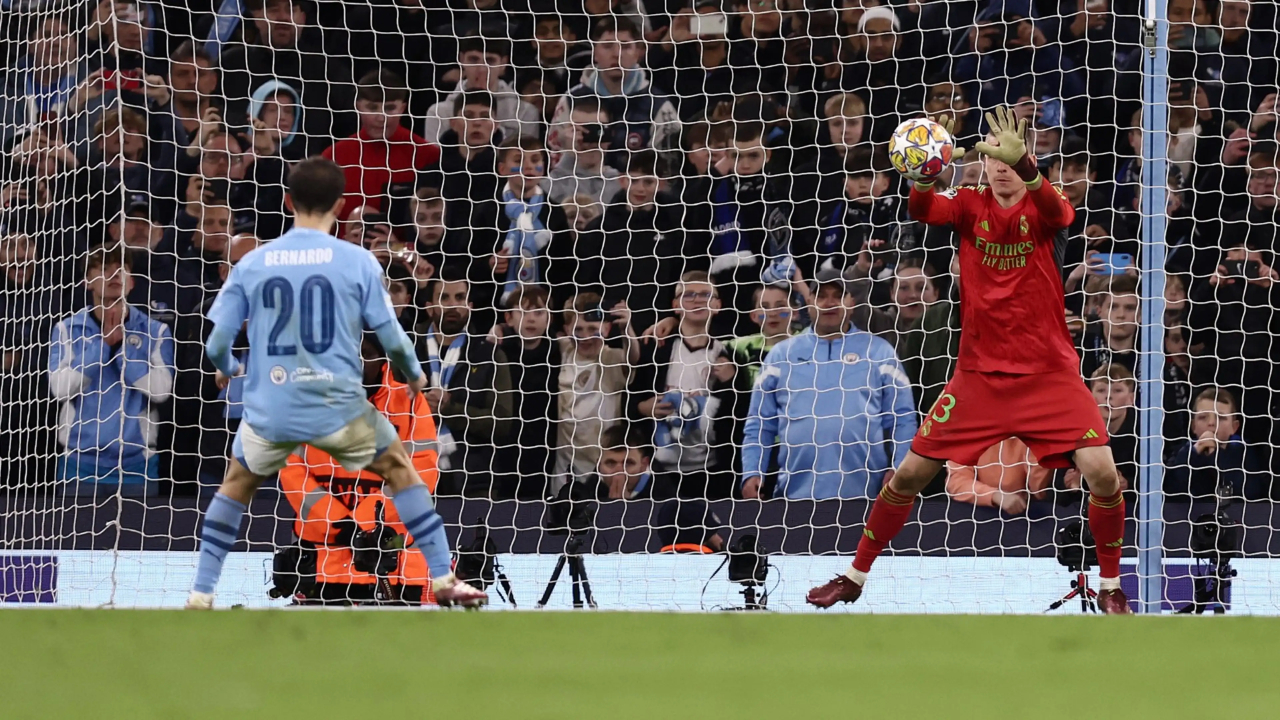 Bernardo Silva éclate l'abcès, 3 jours après le calvaire contre Lunin (Real Madrid) : "Je voulais être…"