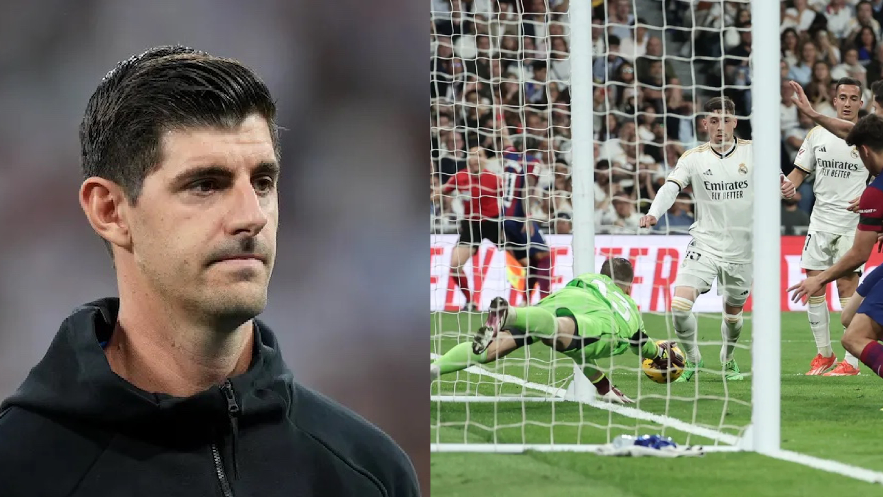 De retour, Thibaut Courtois surprend Lunin avec une annonce, 2 jours après le Clasico