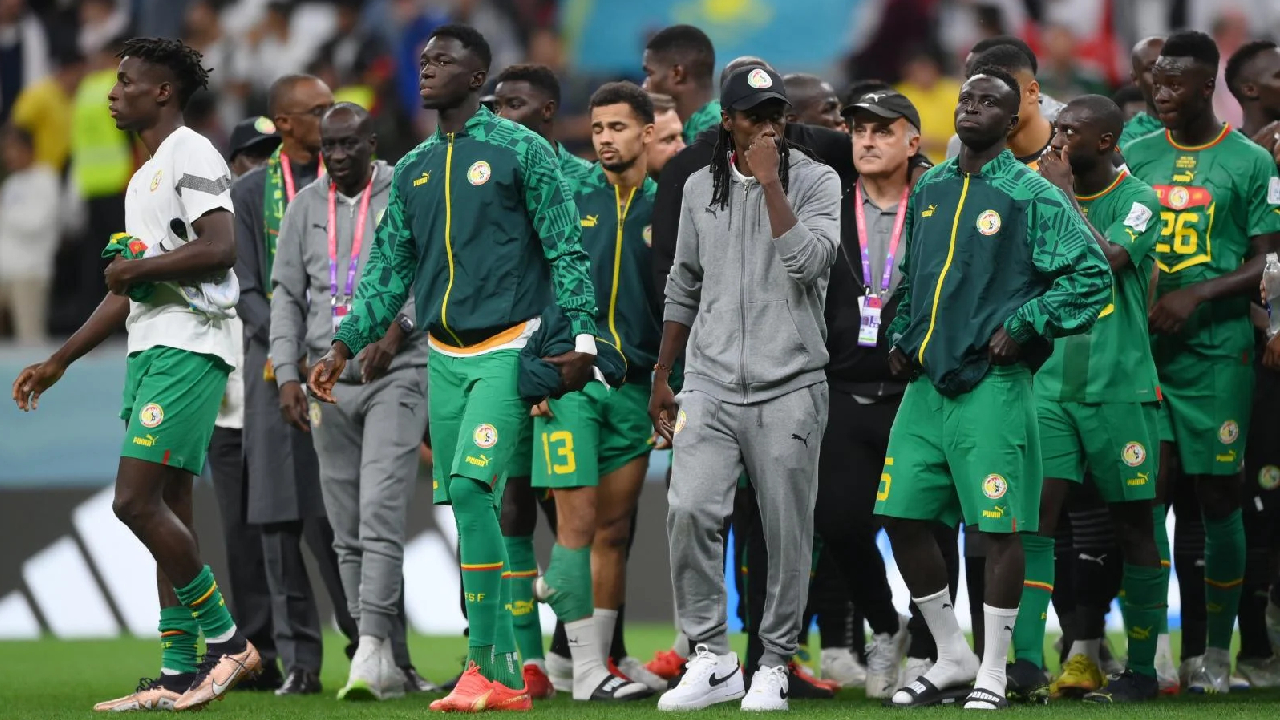 Le choix lunaire d'Aliou Cissé pour le Sénégal depuis la France : "Je préfère la CAN 2025 que… "