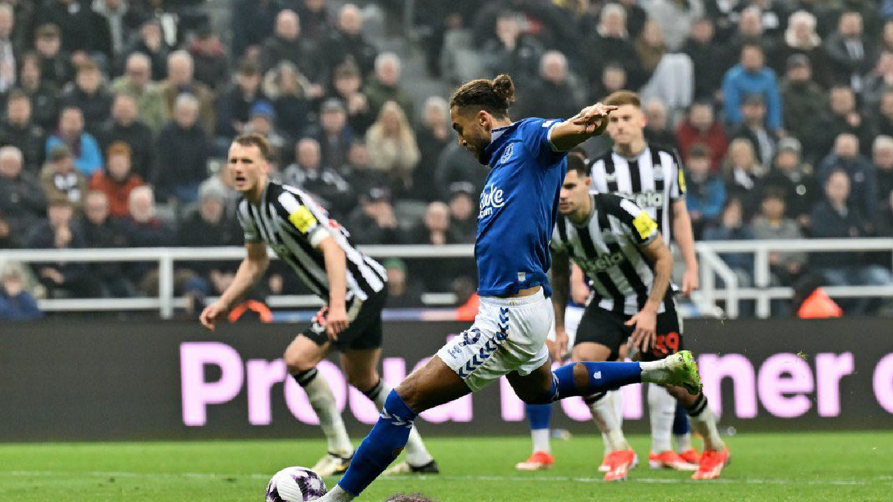 Premier League : Gana Gueye et Everton arrachent un précieu point à Newcastle