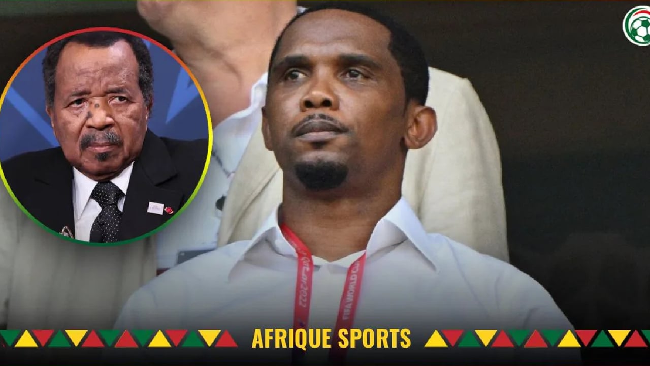 Cameroun : La CAF de Patrice Motsepe assigne Samuel Eto'o, ça sent mauvais !