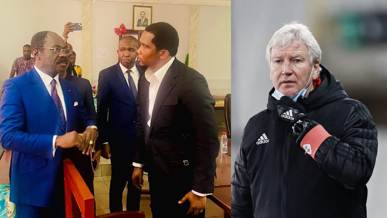 Affaire Marc Brys : Samuel Eto’o publiquement humilié par le ministère des sports