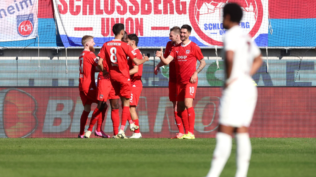 Bundesliga : Le Bayern Munich subit une incroyable remontada contre Heidenheim (VIDEOS)