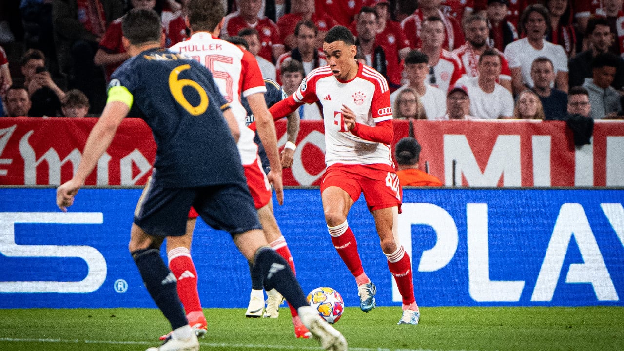 Ligue des Champions : Vinicius Junior gâche la soirée au Bayern Munich à l’Allianz Arena