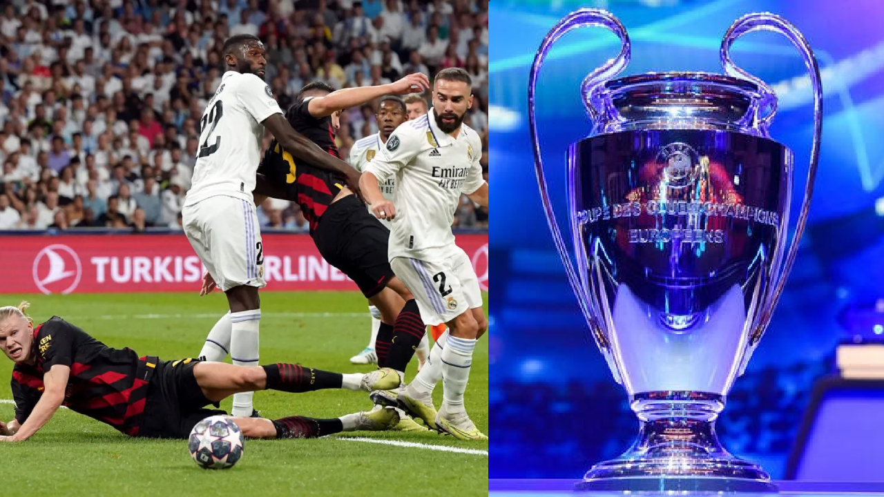 2 jours avant Real Madrid – Manchester City, une grosse annonce de l’UEFA tombe