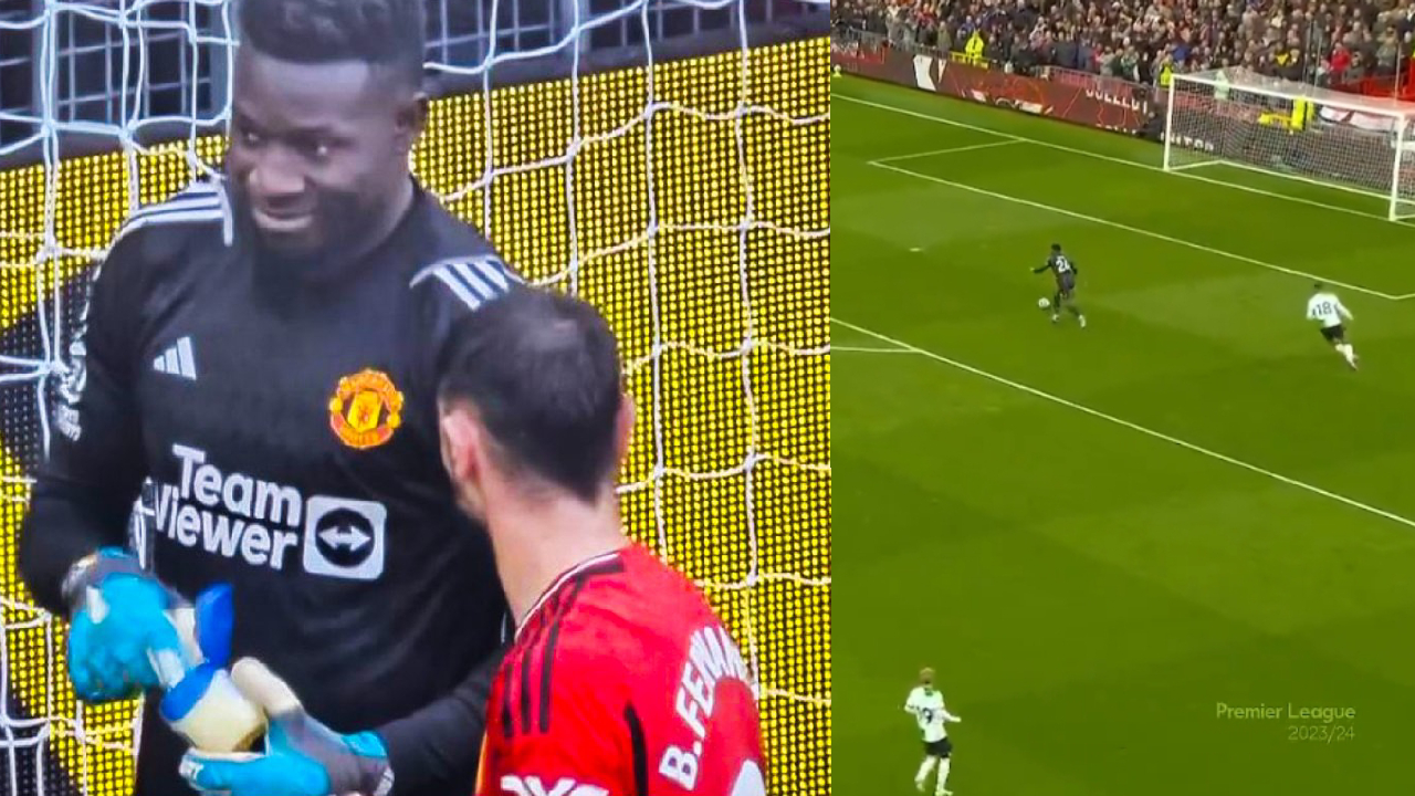 VIDEO : André Onana humilie copieusement Cody Gakpo et enflamme la toile