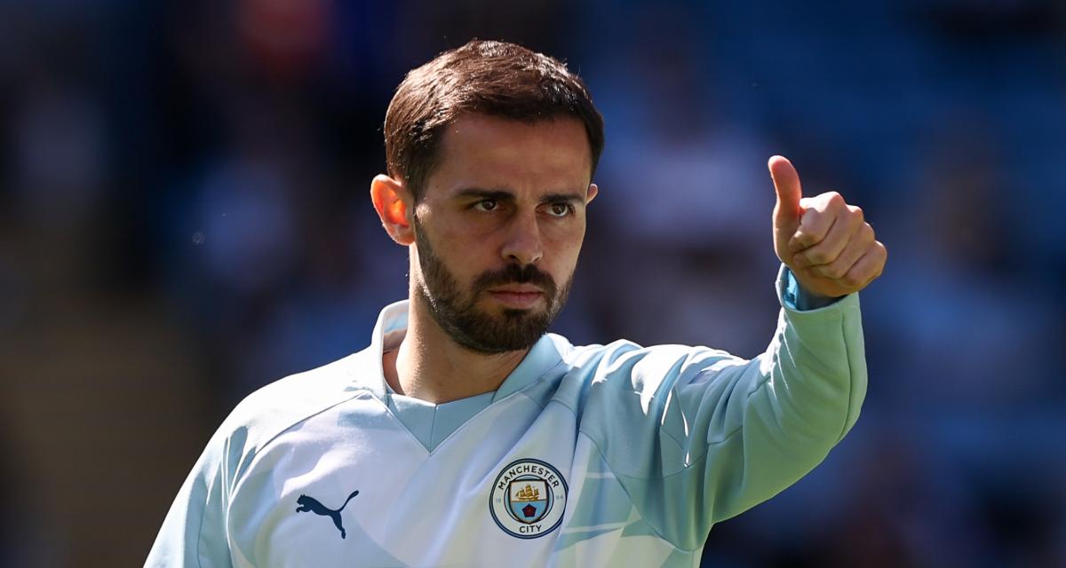 « Il viendra de Man City », la bonne nouvelle pour Hansi Flick 1 Barça