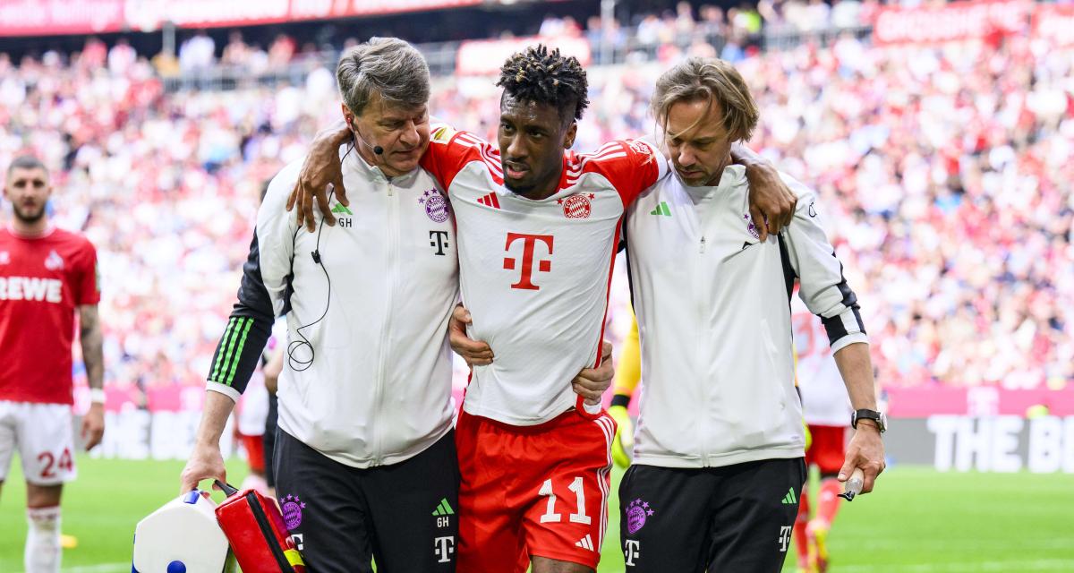Équipe de France : Excellente Nouvelle pour Kingsley Coman avant l'Euro 2024
