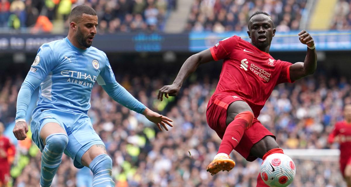 Sénégal : « Il était mon cauchemar », Kyle Walker se confie sur Sadio Mané
