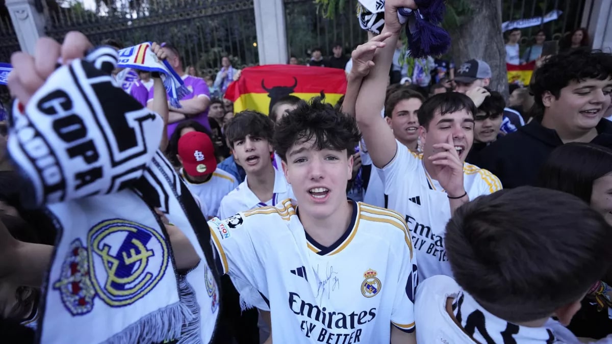 La décision incompréhensible de La Liga contre le Real Madrid pour le trophée 2 Real Madrid
