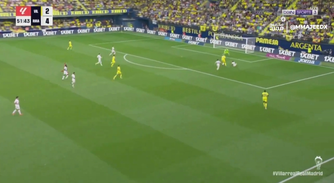 La réaction tranchée d'Ancelotti sur Lunin et Militao après le nul (4-4) étrange contre Villarreal