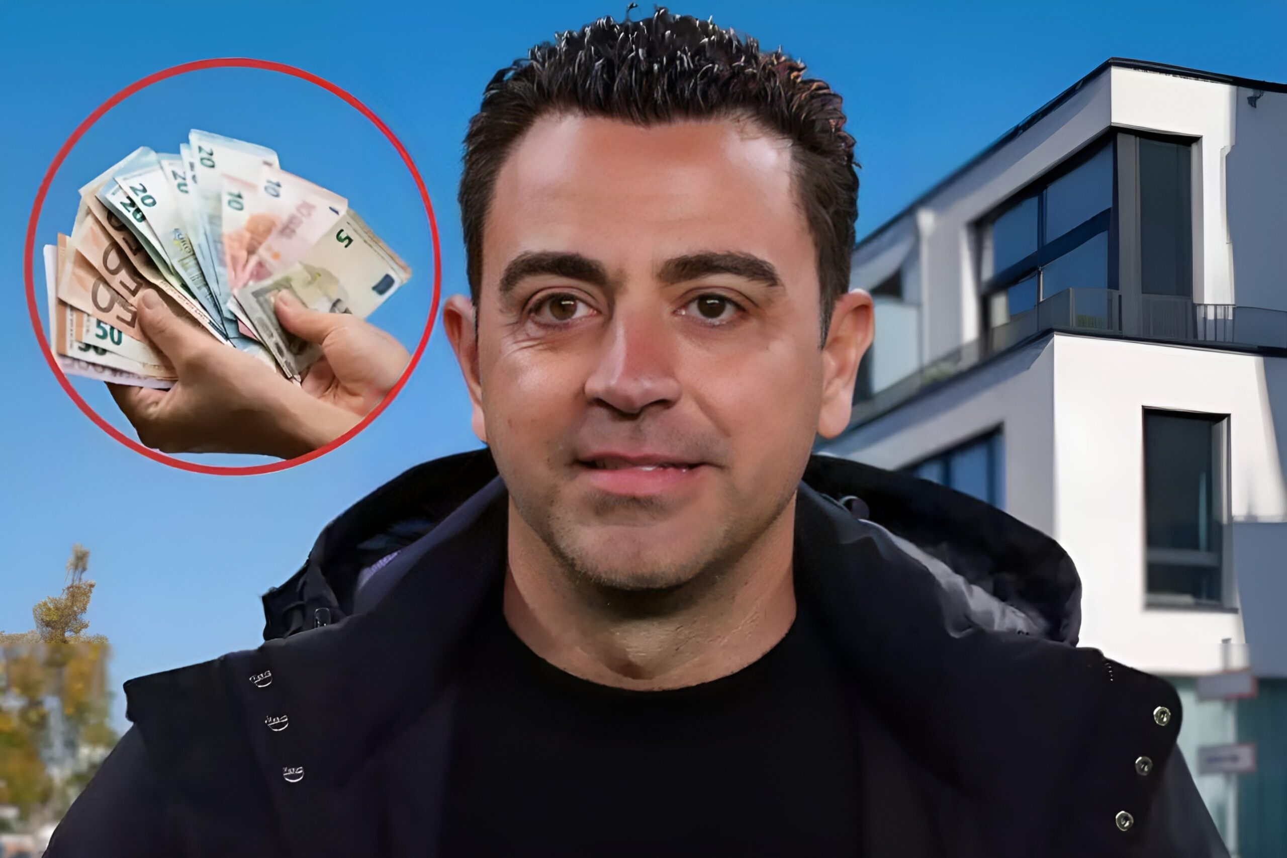 La fortune que le limogeage de Xavi Hernandez a coûté au FC Barcelone !