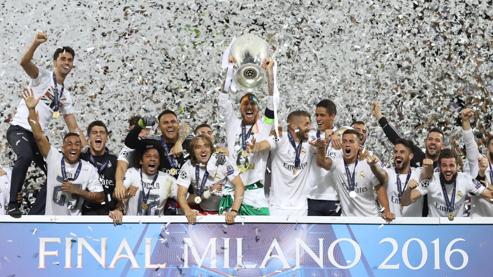 Le secret tombe, le vainqueur de Real Madrid vs Dortmund en Ligue des Champions est connu !