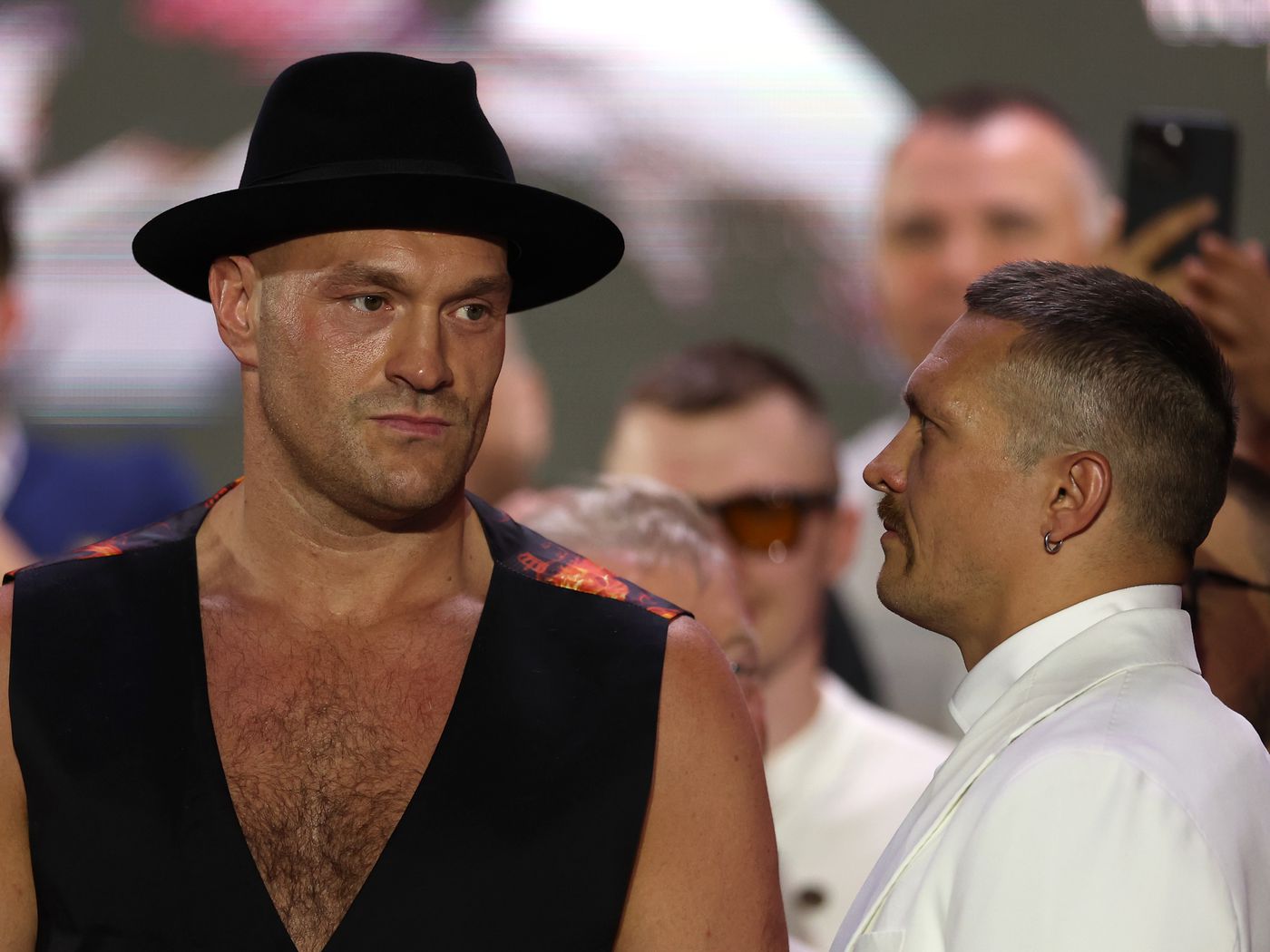 Tyson Fury vs Usyk : Neymar prend publiquement la parole et désigne son camp (VIDÉO)