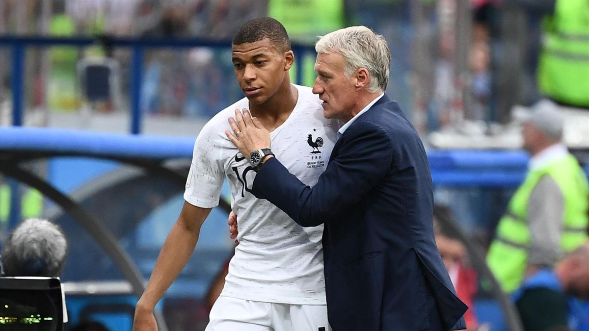 Grosse panique, Didier Deschamps s’oppose au départ de Mbappé à Madrid