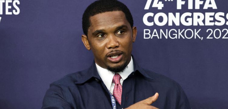 Samuel Eto'o