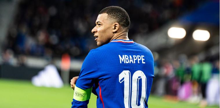 Kylian Mbappé