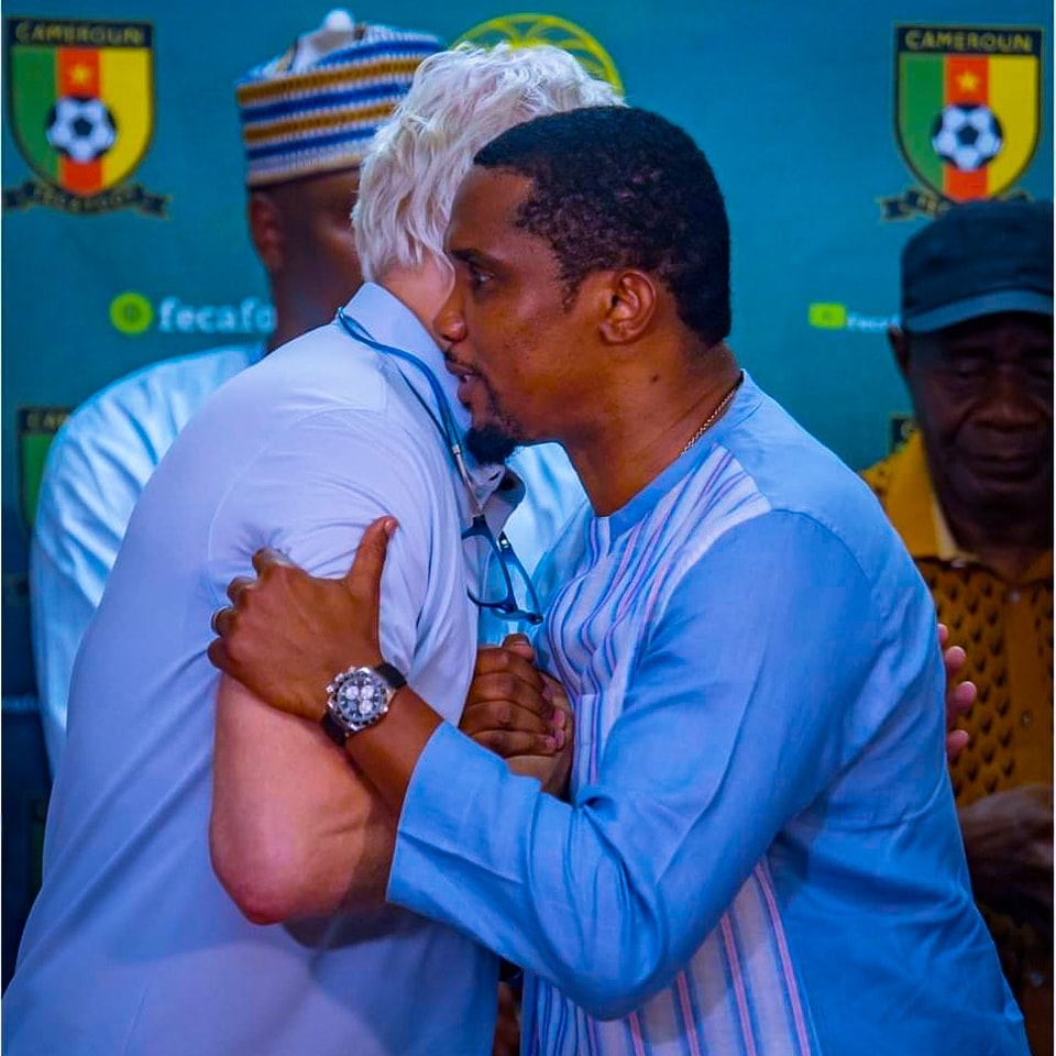 Cameroun : Les vraies raisons derrière le revirement de Samuel Eto’o !