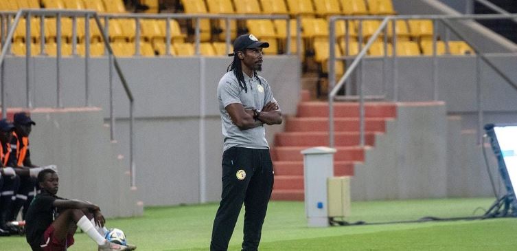 Aliou Cissé